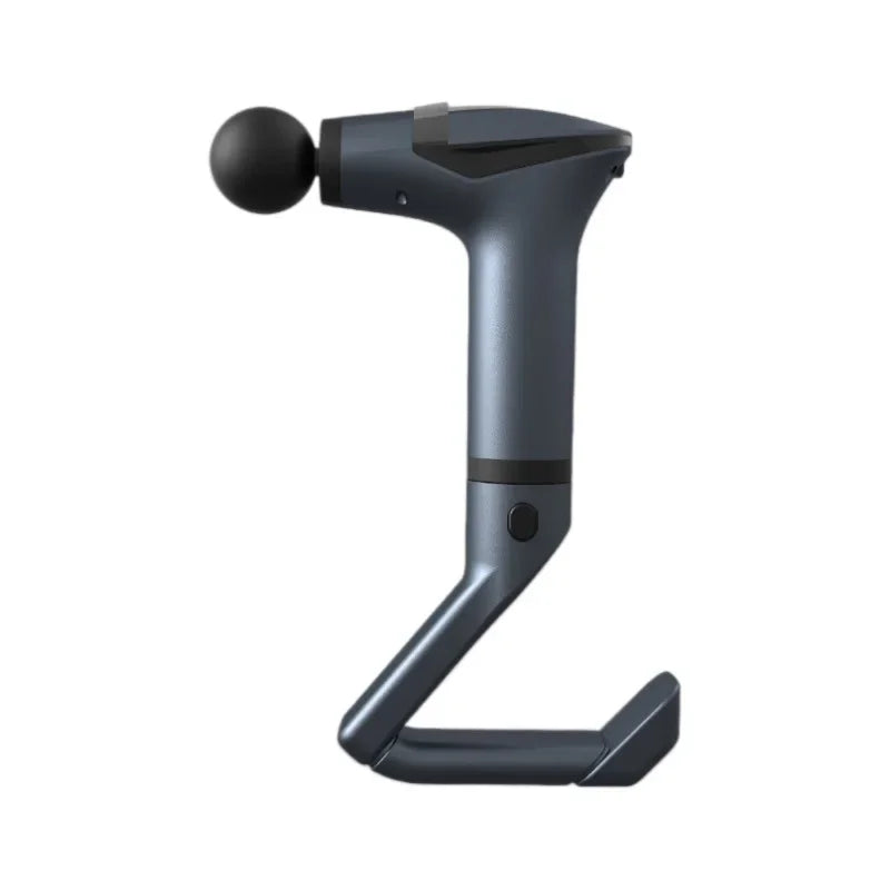 Pistolet de Massage Long Manche — Détente Profonde & Récupération Musculaire